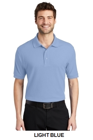 Port Authority - Silk Touch Polo. (K500)